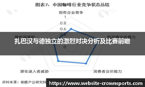 扎巴汉与德独立的激烈对决分析及比赛前瞻